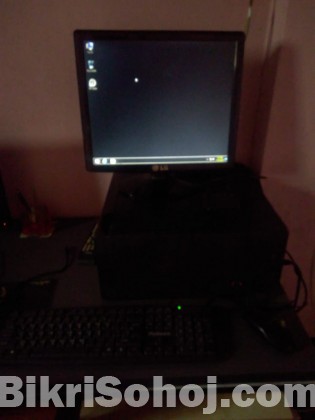 Full fresh computer for sell